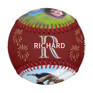 Our Grand Slam Dad 2 Photos Date Baseball