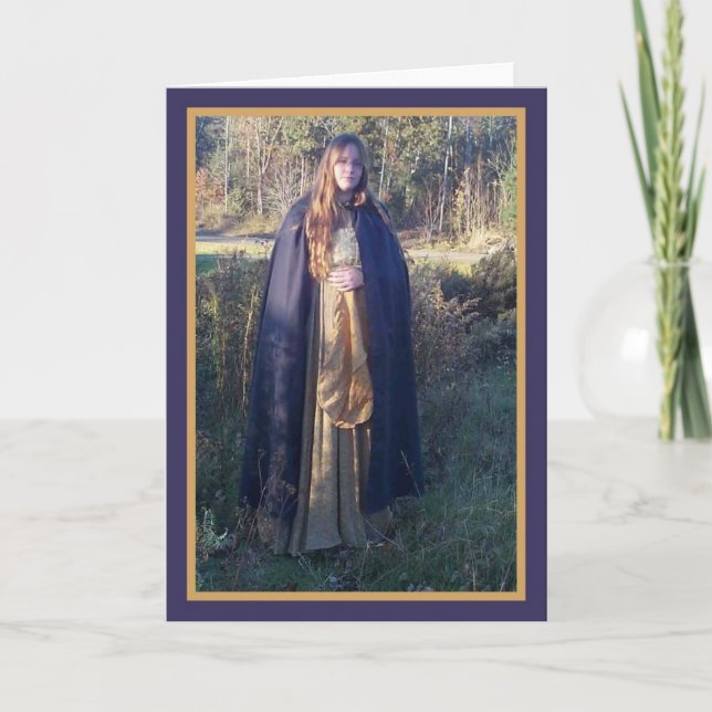 OUR GUINEVERE CARD (Front)