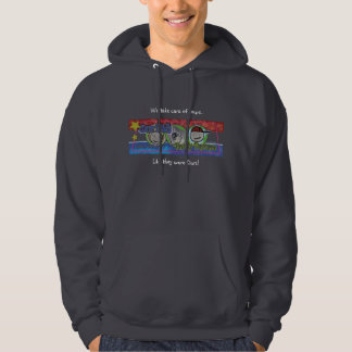 Our Kid's Family Daycare Hoodie