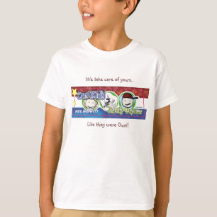 Our Kid's Family Daycare T-Shirt