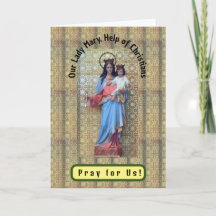 Our Lady Mary, Help of Christians