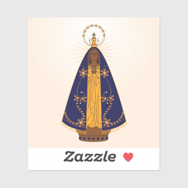 Our Lady of Aparecida (Sheet)