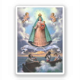 Our Lady of Charity - Patron Saint of Cuba