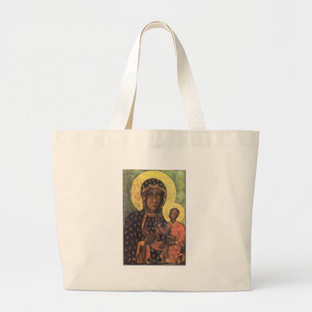 Our Lady of Czestochowa Bags (Front)