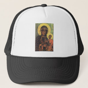 Our Lady of Czestochowa Trucker Hat