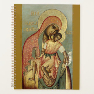 Our Lady Of Eleus Planner