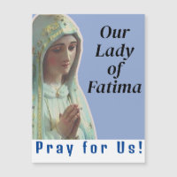 Our Lady of Fatima