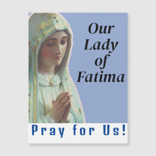 Our Lady of Fatima