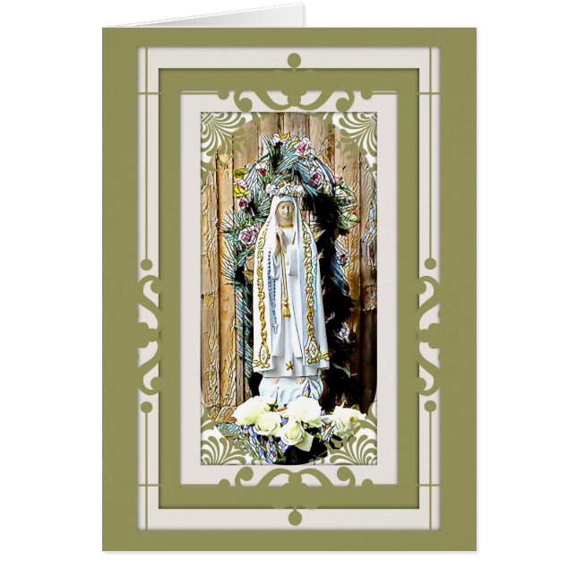 Our Lady of Fatima (Front)