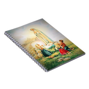 Our Lady of Fatima 1917 Notebook