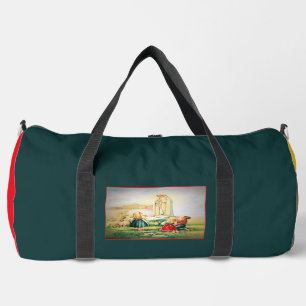 Our Lady of Fatima 1917 with Prayer Duffle Bag