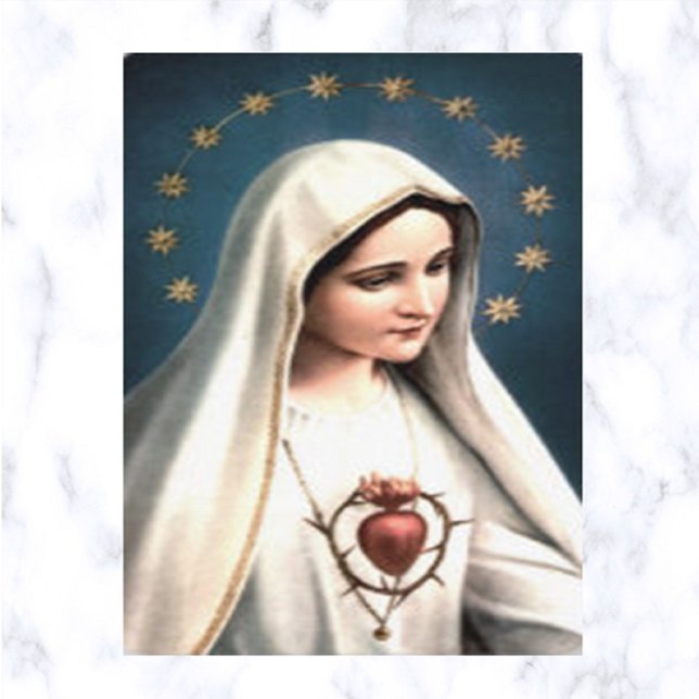 Our Lady of Fatima Prayer Card (Creator Uploaded)
