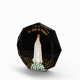 Our Lady of Fatima Procession of Candles Photo Block