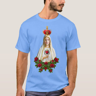 Our Lady of Fatima T-Shirt