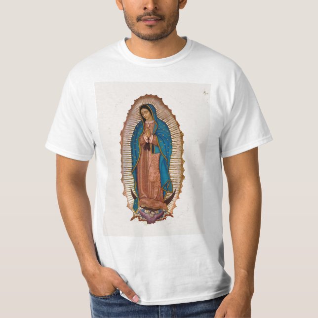Our Lady of Gadalupe T-shirt (Front)