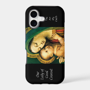 Our Lady Of Good Counsel Case-Mate iPhone Case