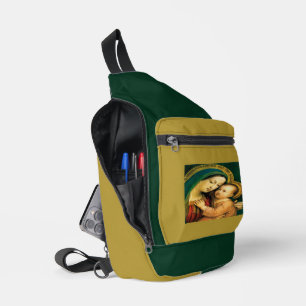 Our Lady of Good Counsel Sling Bag