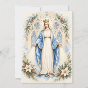 Our Lady of Grace Catholic Parish Christmas Card
