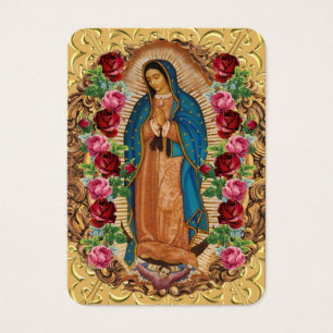 OUR LADY OF GUADALUPE