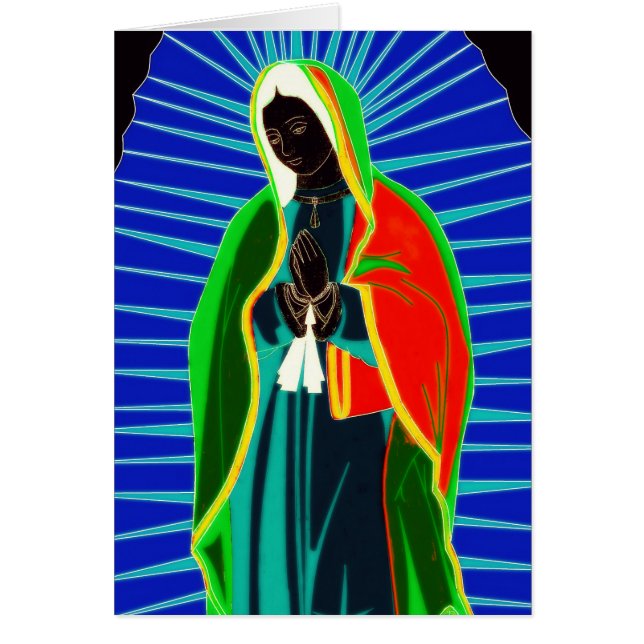 our lady of guadalupe (Front)
