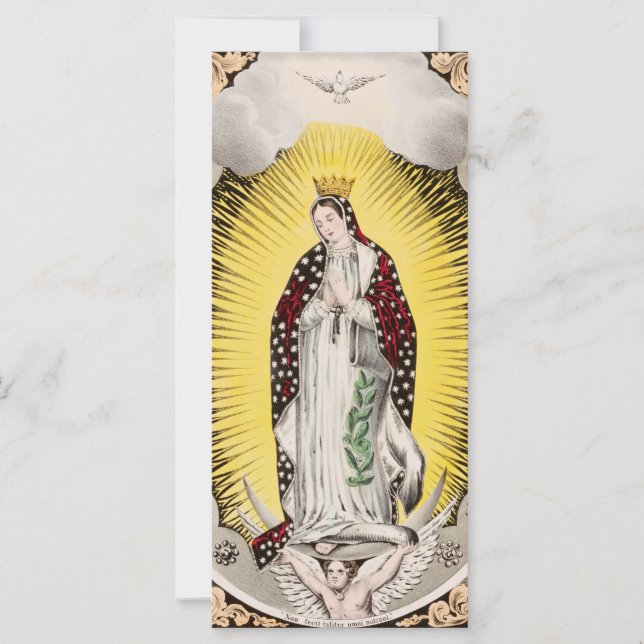 Our Lady of Guadalupe (Front)