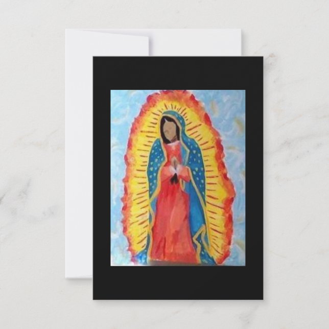 Our Lady of Guadalupe (Front)