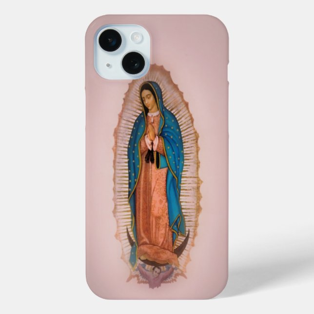 Our Lady of Guadalupe 1531 Case-Mate iPhone Case (Back)
