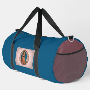 Our Lady of Guadalupe 1531 Duffle Bag