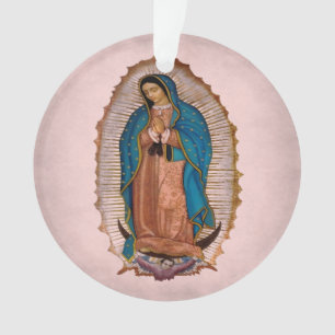 Our Lady of Guadalupe 1531 Ornament