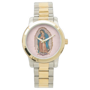 Our Lady of Guadalupe 1531 Watch