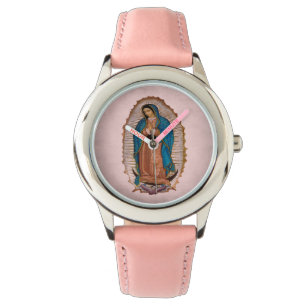 Our Lady of Guadalupe 1531 Watch
