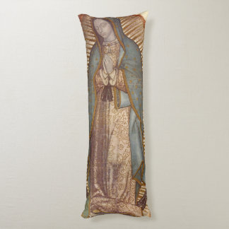 Our Lady of Guadalupe Body Cushion