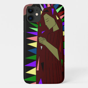 Our Lady of guadalupe Case-Mate iPhone Case