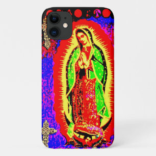 Our Lady of guadalupe Case-Mate iPhone Case