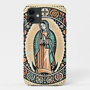 Our Lady of Guadalupe                              Case-Mate iPhone Case