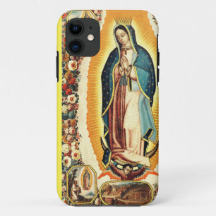 Our Lady of Guadalupe Case-Mate iPhone Case