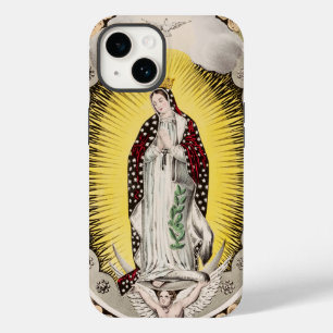 Our Lady of Guadalupe Case-Mate iPhone 14 Case