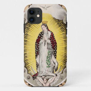 Our Lady of Guadalupe Case-Mate iPhone Case