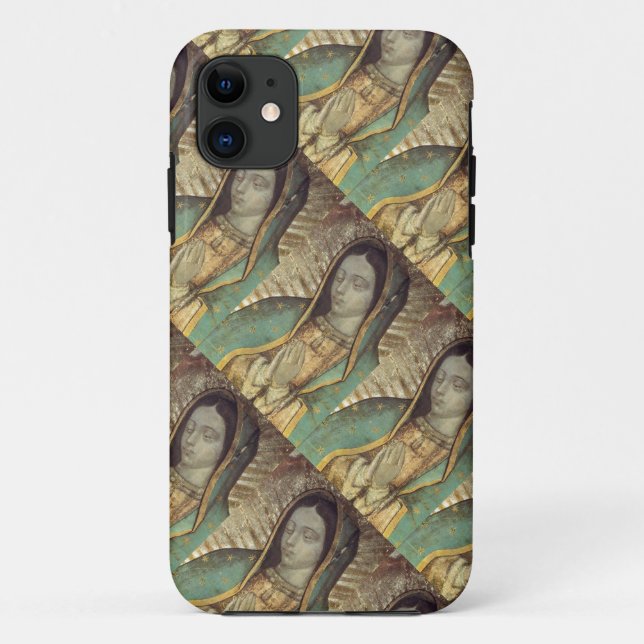 Our Lady Of Guadalupe Case-Mate iPhone Case (Back)
