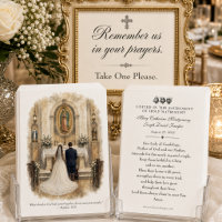Our Lady of Guadalupe Catholic Wedding Prayer