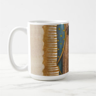 Our Lady Of Guadalupe Coffee Mug