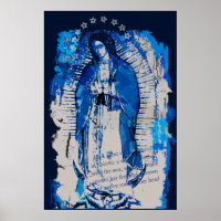 Our Lady of Guadalupe Collage