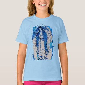 Our Lady of Guadalupe Collage T-Shirt