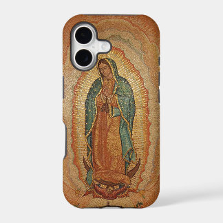Our Lady of Guadalupe IPhone Case