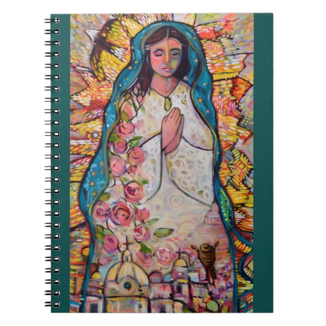 Our Lady of Guadalupe Journal (Front)