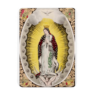 Our Lady of Guadalupe Magnet