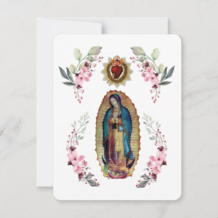 Our Lady of Guadalupe, Nuestra Señora de Guadalupe