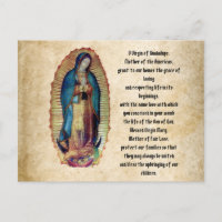 Our Lady of Guadalupe, Nuestra Señora de Guadalupe