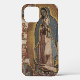 OUR LADY OF GUADALUPE PRAY FOR US ! Case-Mate iPho iPhone 12 Case