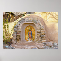 Our Lady of Guadalupe, Ranchos De Taos, New Mexico